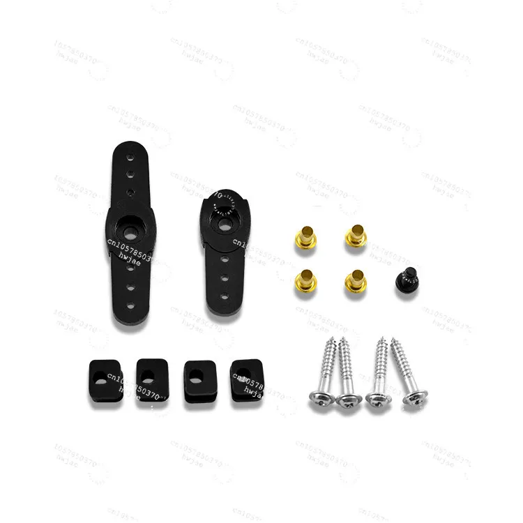 Drone waterproof fixed wing steering gear climbing car LF20MG robot large torque