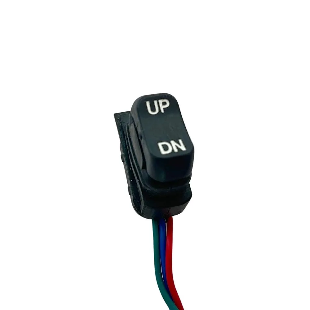 Marine Outboard Motor Vertical Remote Control Box 704-82563-F0 for Yamaha 150-250 HP
