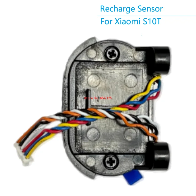 New Along the ST Wall Sensor Component for Xiaomi Vacuum Cleaner S10T Assembly Spare Parts Infrared Recharge Sensor