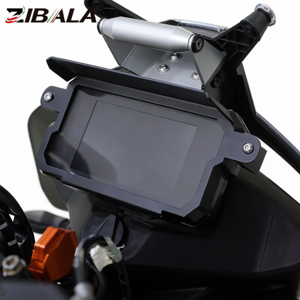 

Защита от кражи TFT с солнцезащитным козырьком для 790 Adventure/R/S 890 Adventure/R Duke 390 RC390, защитная крышка для экрана