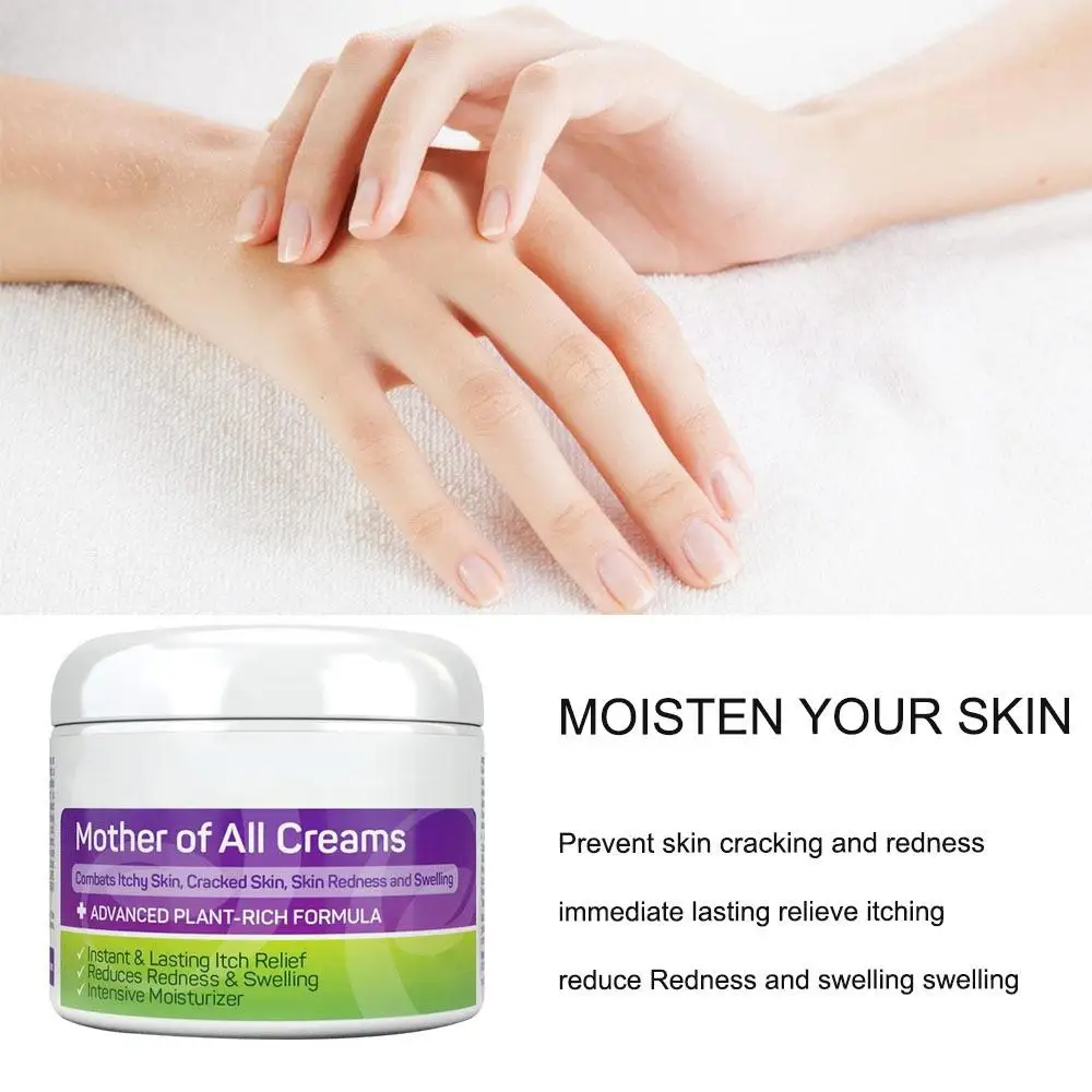 

Skin antipruritic care cream body moisturizing repair Nourishing Cream