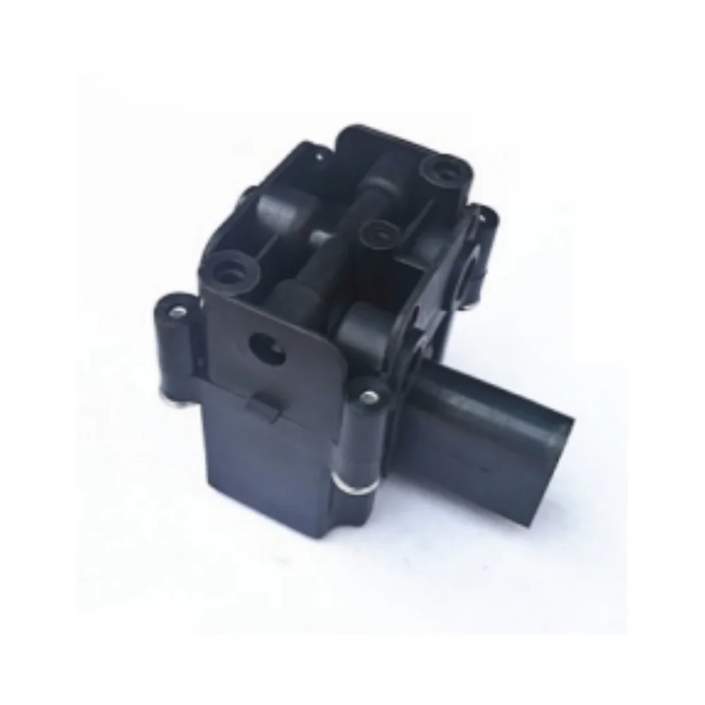 

Compressor Valve Block Compatible with BMW X5 E70 2007-2013 For 37206859714 37206789938 37206799419
