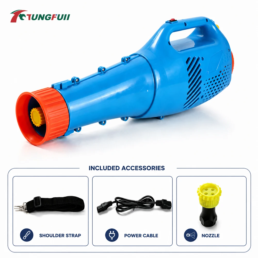 Elektrische Sproeier Blower Tuinsproeier Agrarische Elektrische Blower Graden Tool Draagbare Blower Verstuiver Machine