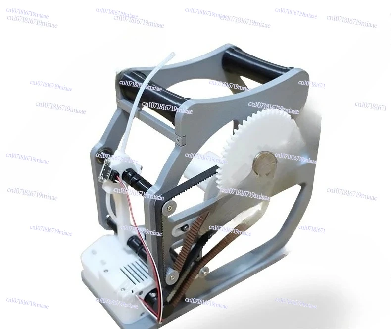 3D Printing Intelligent Electric Winder, Intelligent Reel Winder