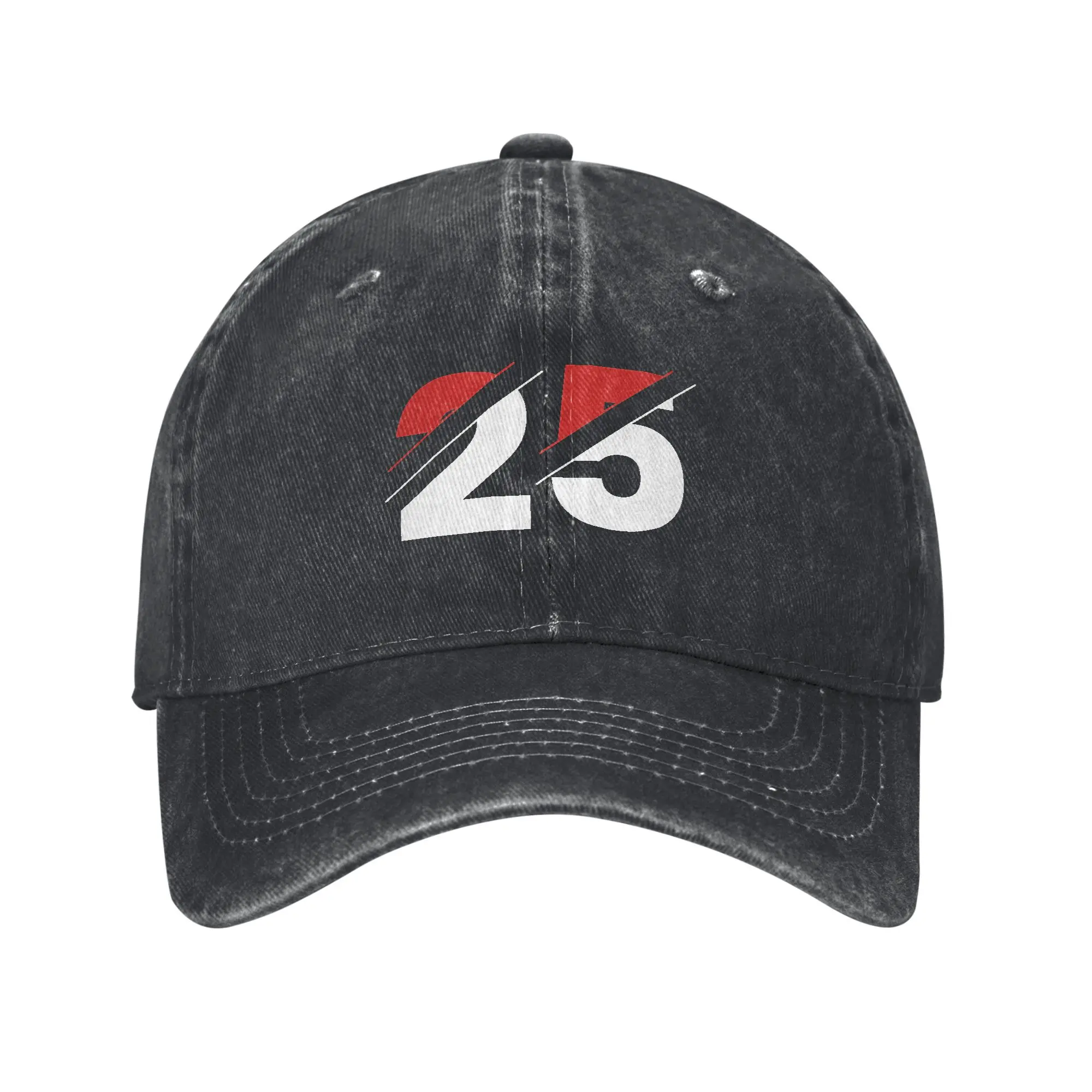 EAS Sports FCs 25 Gorra de Béisbol Informal Kpop Rock Trucker, Gorra de Verano con Protección Solar Unisex para Adolescentes