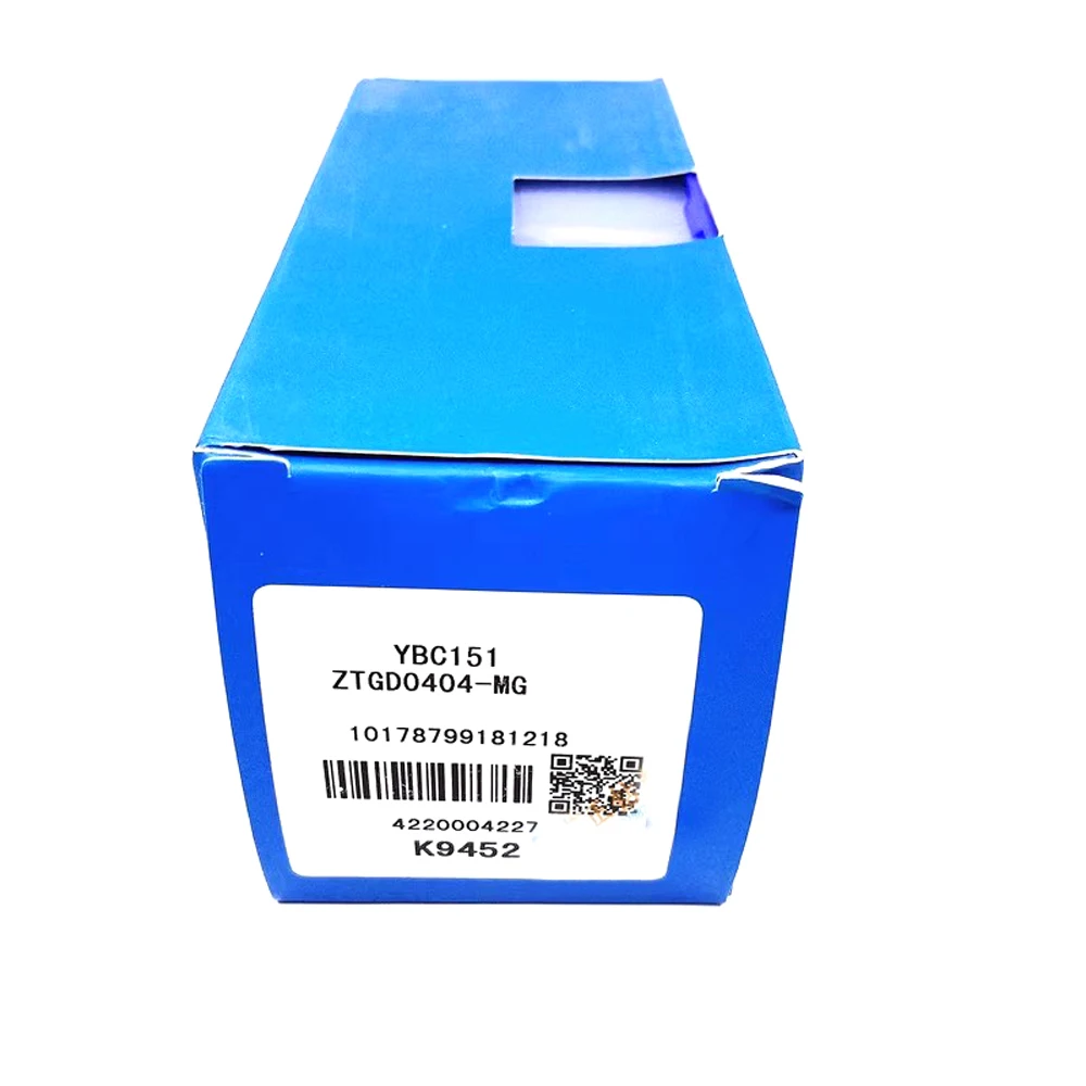 Utensile per tornitura CNC originale ZTGD0404-MG YBC251 Inserti per fresa ZTGD0404-MG YBC151 Coltello da taglio per scanalatura per fresa in metallo