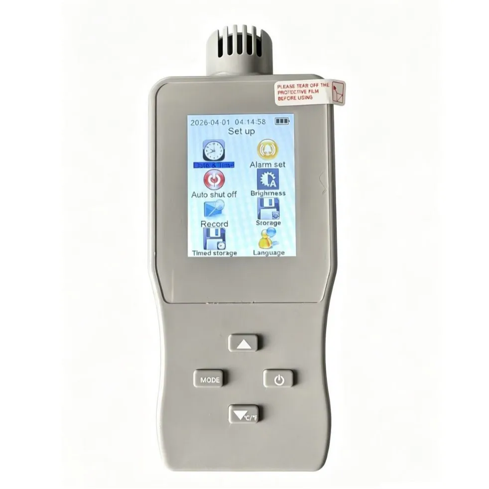 Utility A8‑O2 Portable Oxygen Monitor Gas Tester For Ambient Air Quality Concentration Detection Instrument