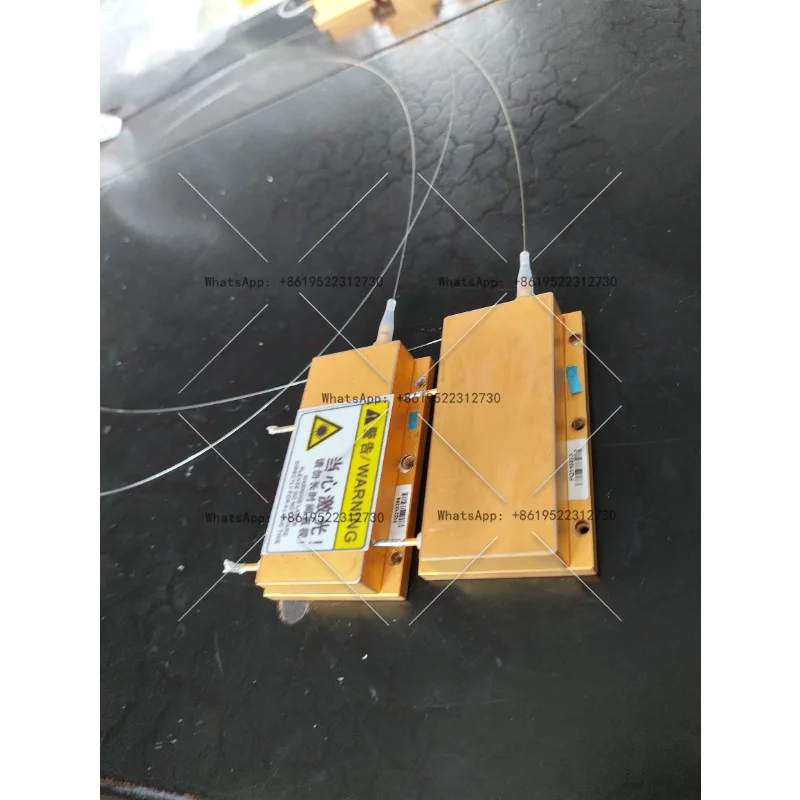 

120W pumped infrared laser high power laser with fiber attenuation small disassembly machine