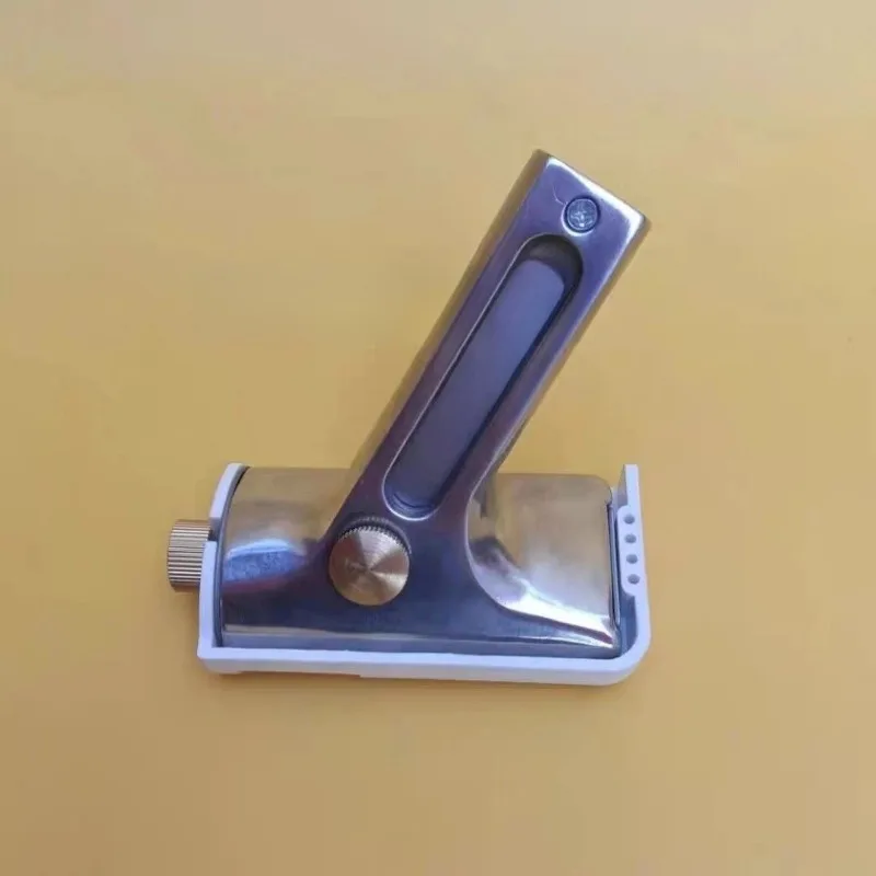 Manual Wall Edge Trimming Skiving Knife For PVC Vinyl Flooring Wall Fitting Push Cutter With Extra Replacement Blades