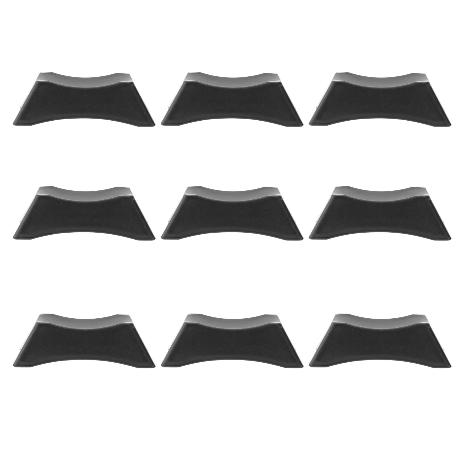 

9pcs Basketball Football Display Rack Plastic Ball Holder Stand For Sports Equipment Storage Decoration Balls Display Racks