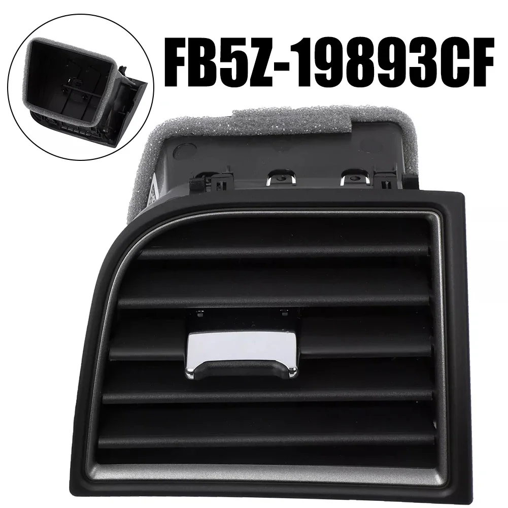 

Right Dashboard Outer Air Vent JB5Z-19893-BB FB5Z-19893CF For Ford For Explorer Front Center Console Air Conditioning Outlet