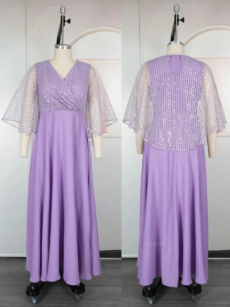 

Платье Абая для женщин, Дубай, исламское скромное платье, африканский кафтан с блестящими стразами, макси-халат с длинными рукавами