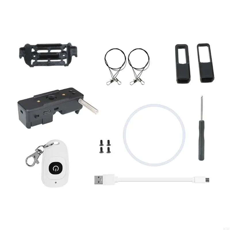 97BF Lança para Mini Entrega Parabólica Airdrop System