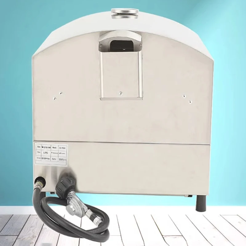 CG-P340 Small gas pizza oven Commercial single layer pizza oven PIZZA outdoor baking oven