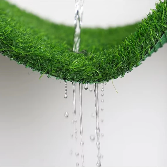Durable 30mm Pile Height Soccer Artificial Turf Universal Rubber Sports Turf For Indoor Wholesale Price For Garden Landscaping