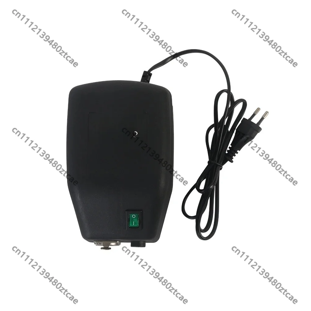 80W Handheld Meat Slicer 80mm Blade Universal Voltage Transformer For Kebab