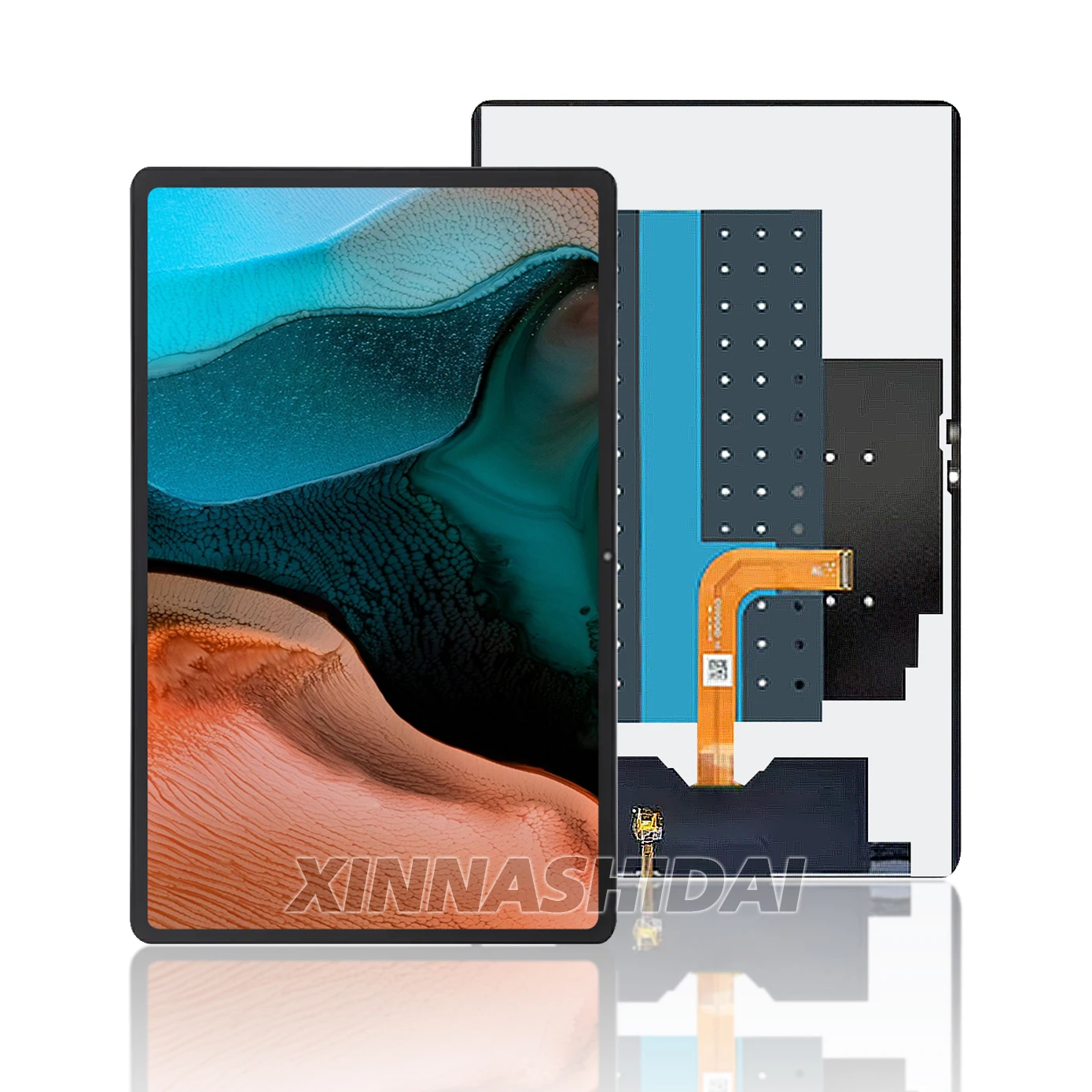 For Redmi Pad SE 11 LCD Display Touch Screen Digitizer Glass Assembly Replacement