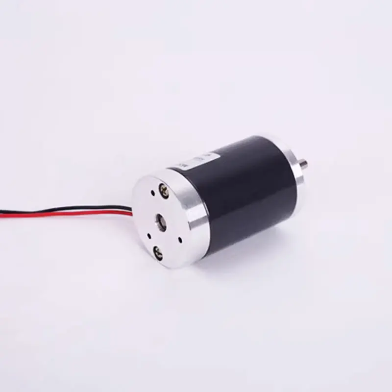 50ZYT78R DC 12v/24v High Speed Motor Small Brush Motor 50mm DC Permanenr Magnet Motor 2000/3000/4000/5000/6000rpm High Quality