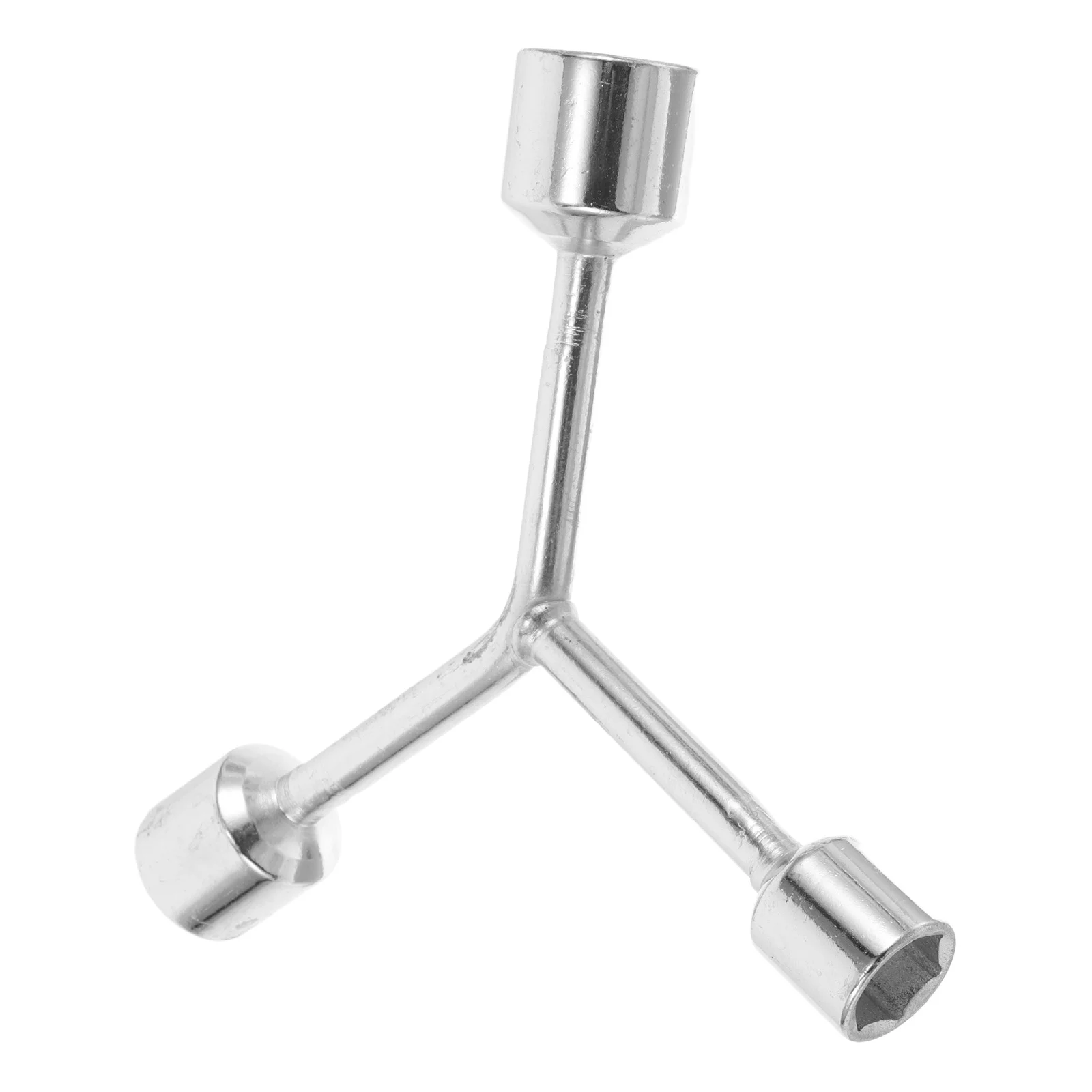 

3 Way Socket Wrench Multi-Size Y Type Repair Tool For Pool Table Disassembly Triangle Manual Spanner Three-Prong Wrench Hand