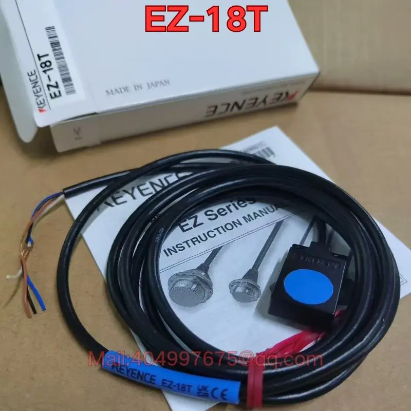 

New EZ-18T sensor The latest quotation in 2026