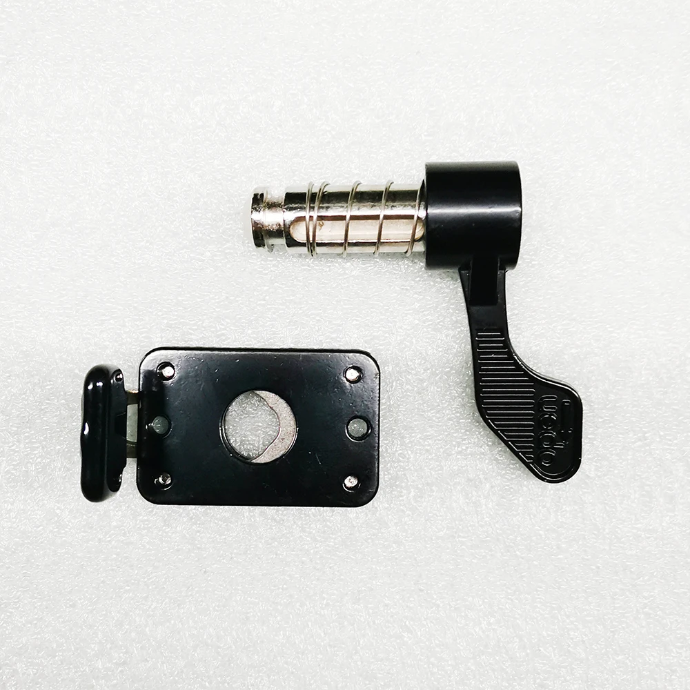 Connection lock for LED display screen die-cast aluminum cabinet