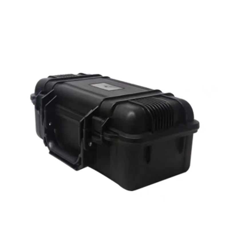 Waterproof Tool Case Bag Organizer Storage Box Camera Photography Safety Protector Instrument Tool Box with Sponge