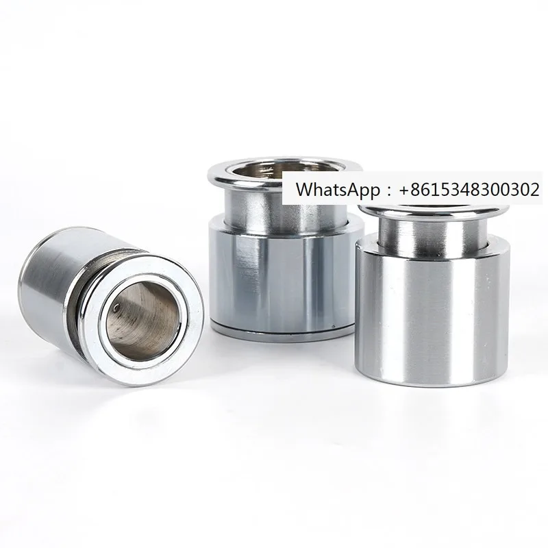 Steel core shaft lock S15/20/25.4/30 optical axis lock wear-resistant automatic locking quick disassembly