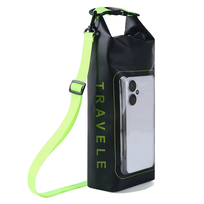 HOTB72A Waterproof Bag Mobile Phone Waterproof For Trekking Drifting Rafting Surfing Boating Storage Bag