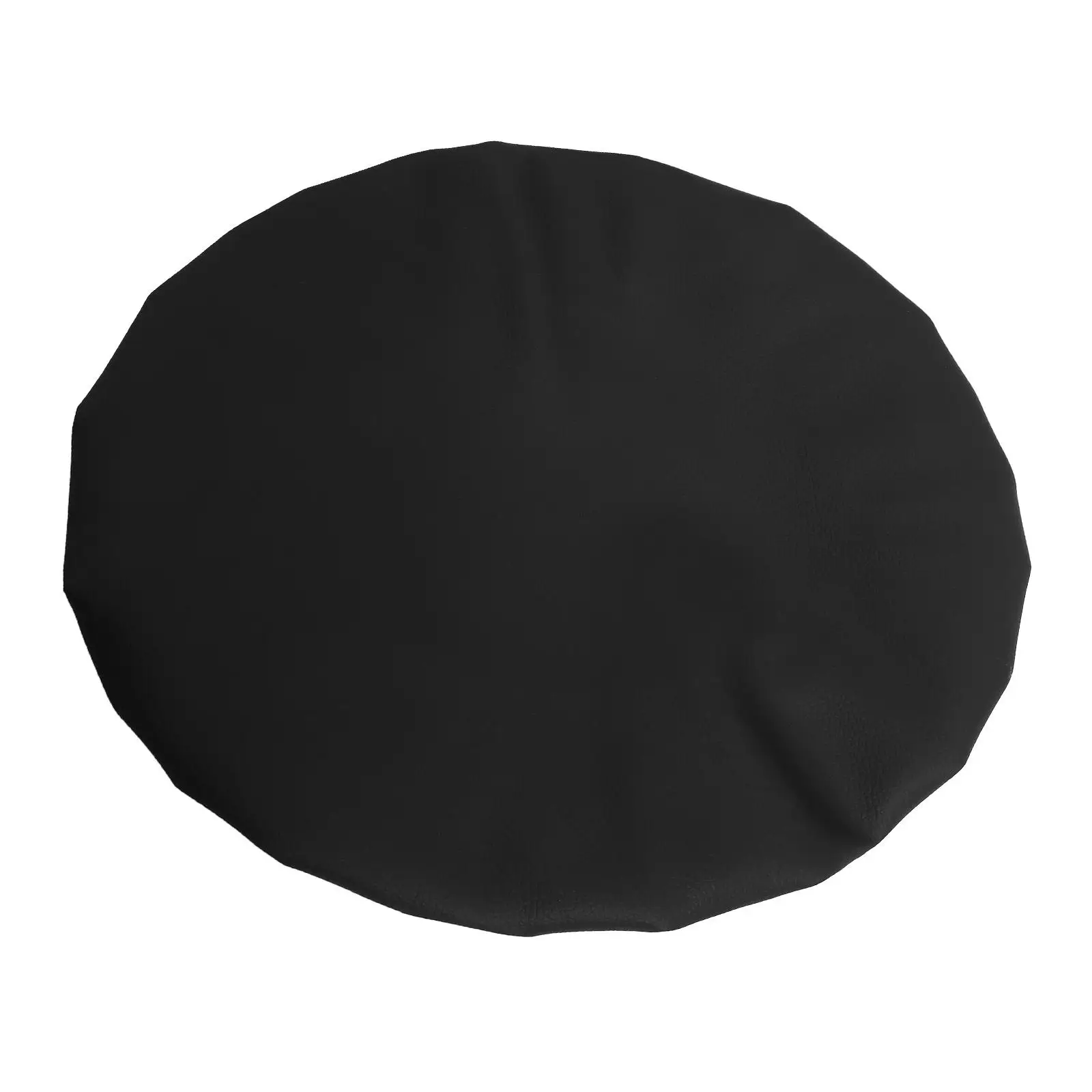 

Bar Chair Covers Round Stool Seat Cover 28 33cm Diameter Protect Dining Kitchen Pub Home Furniture