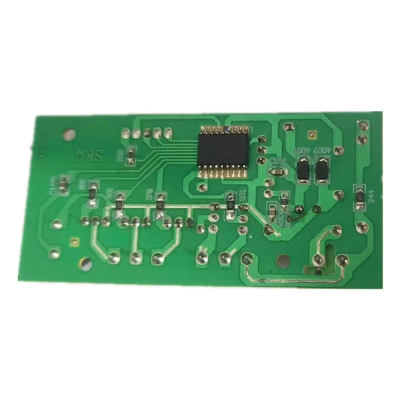 Electric Fan Circuit Control Universal Board Remote Control Board Air Conditioning Fan Control Panel Replacement