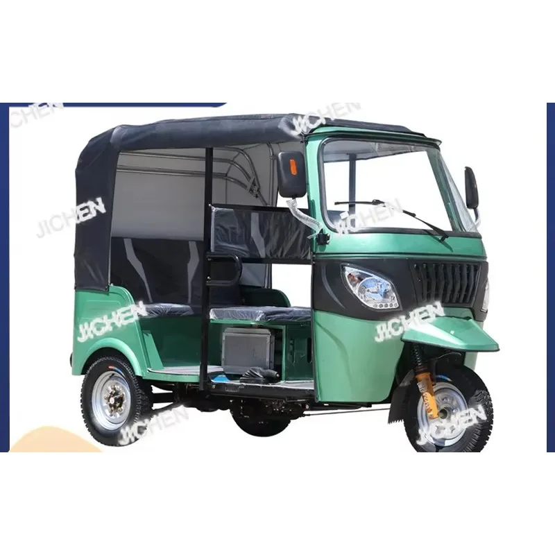 Jch Triciclo Elettrico A Tre Ruote Tuk-Tuk Per Passeggeri A Tre Ruote Tuk-Tuk