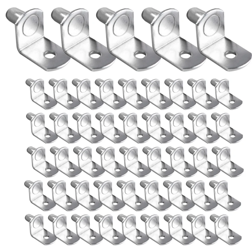 Cabinet Pins Shelf Pegs For Kitchen Cabinets Easy Installation Hand Install Rust Resistant Oxidation Resistant