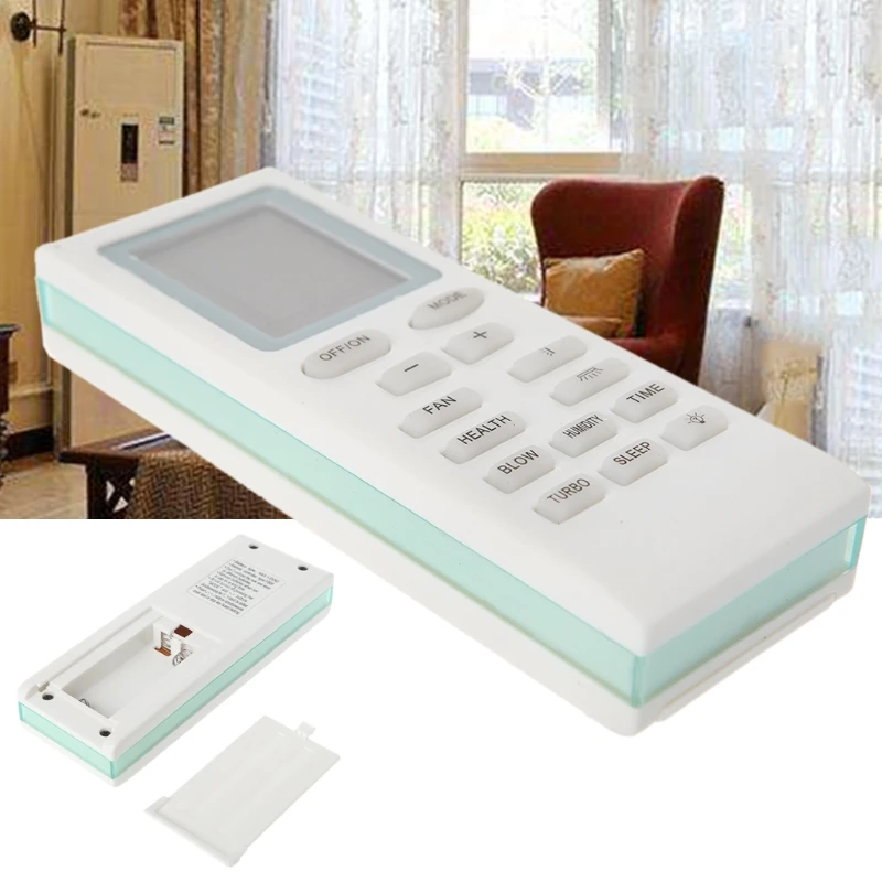 Air Conditioner Remote Control Replacement for Gree YBOF/YB1FA/YB1F2/YBOF2 | Universal AC Controller | No Programming, Easy Setu