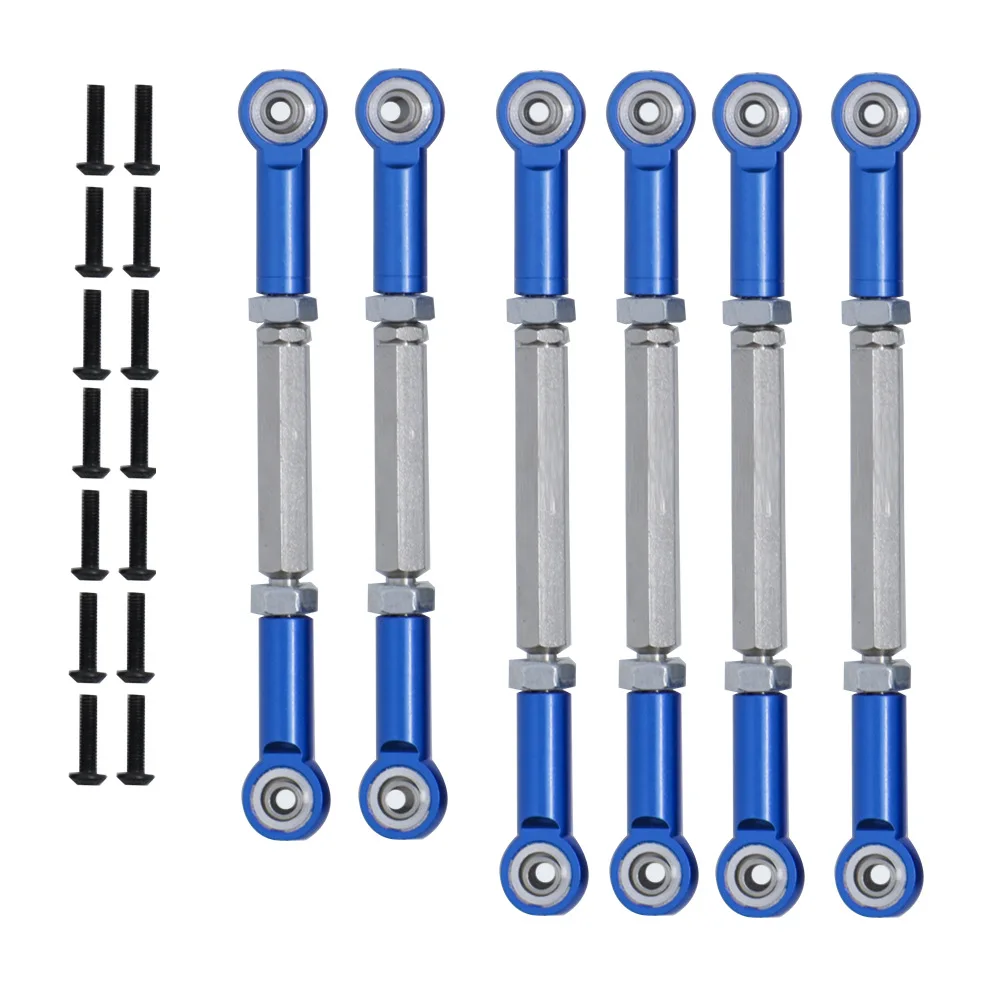 

Full car tie rod for 1/10 RC model car ECX 2WD Ruckus, Axe, Brutus, Circuit, AMP MT