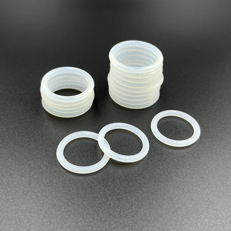 White Food Grade Si…