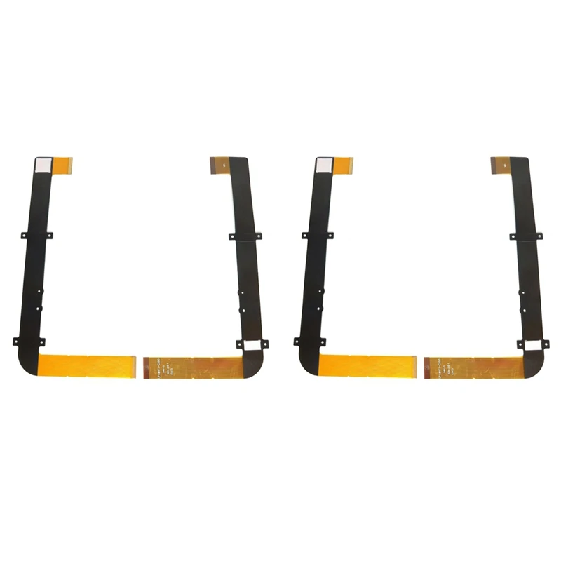 LCD eixo giratório Cabo Flex, Câmera Digital Reparação Parte, Fujifilm XA3, X-A3, XA-3, 2X, Novo