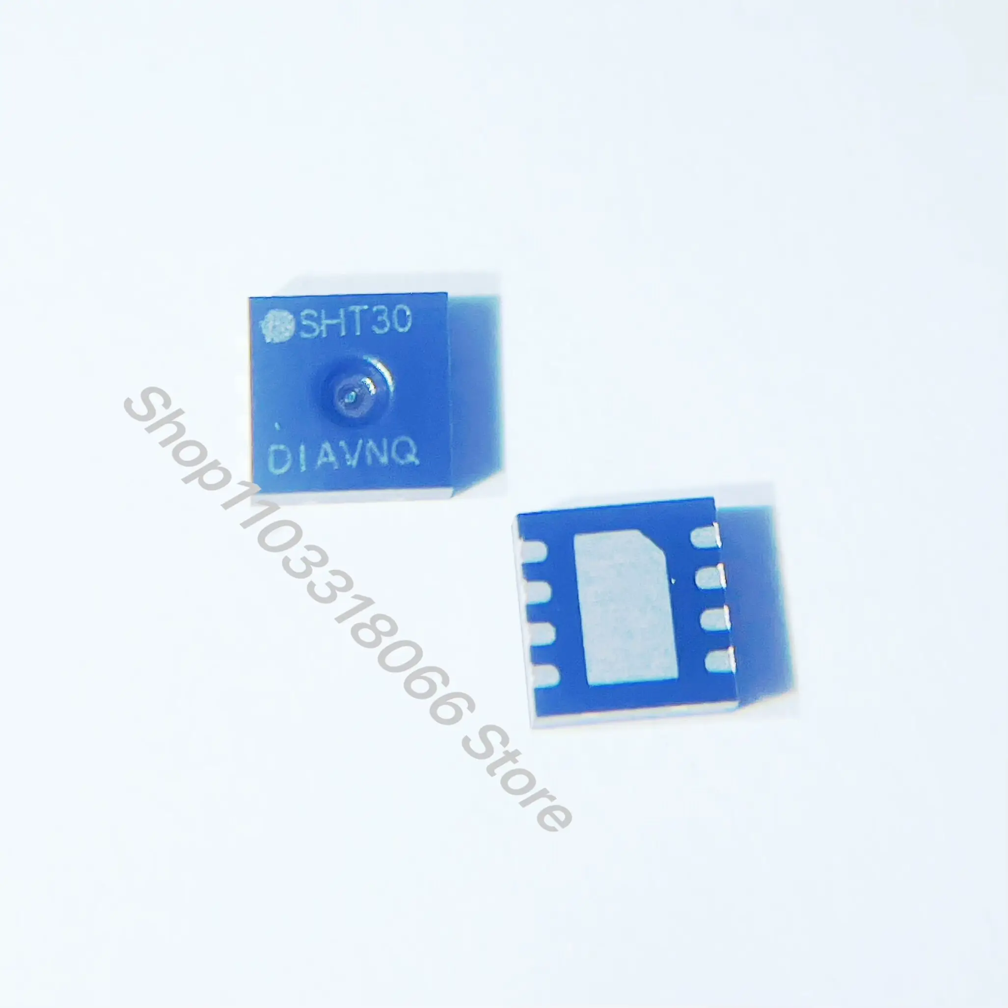 SHT30/ T/H Sensor 2.5KS RH range: 10% to 90% Install a humidity sensor on the board