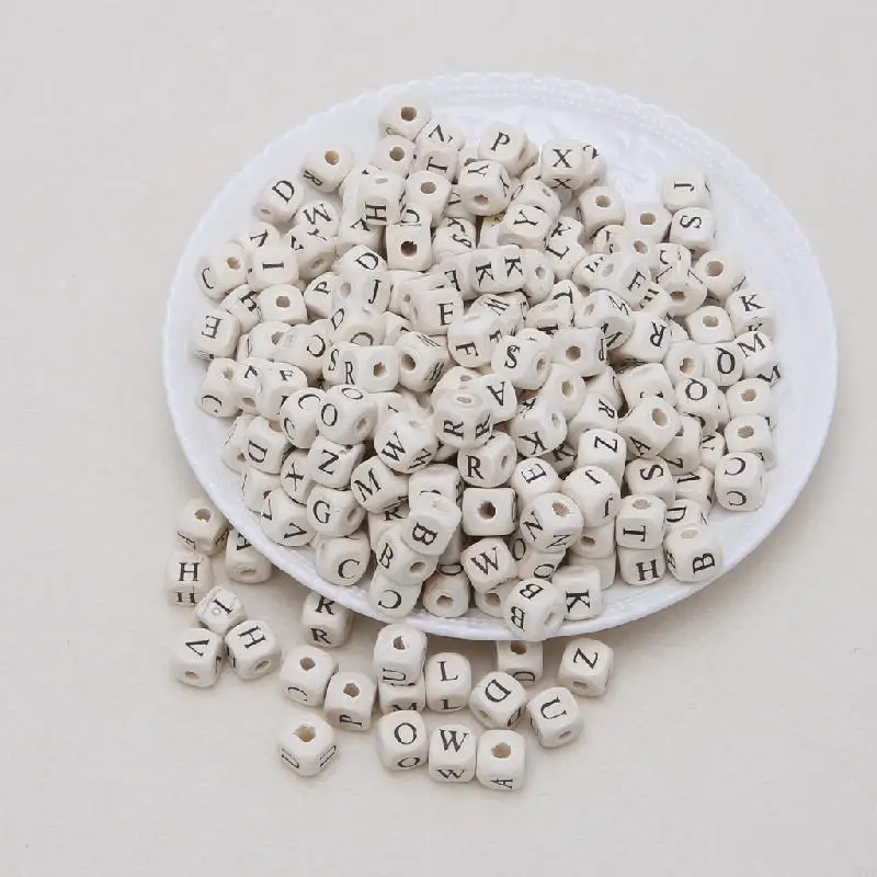 77He 100pcs Brilhas quadradas tranças