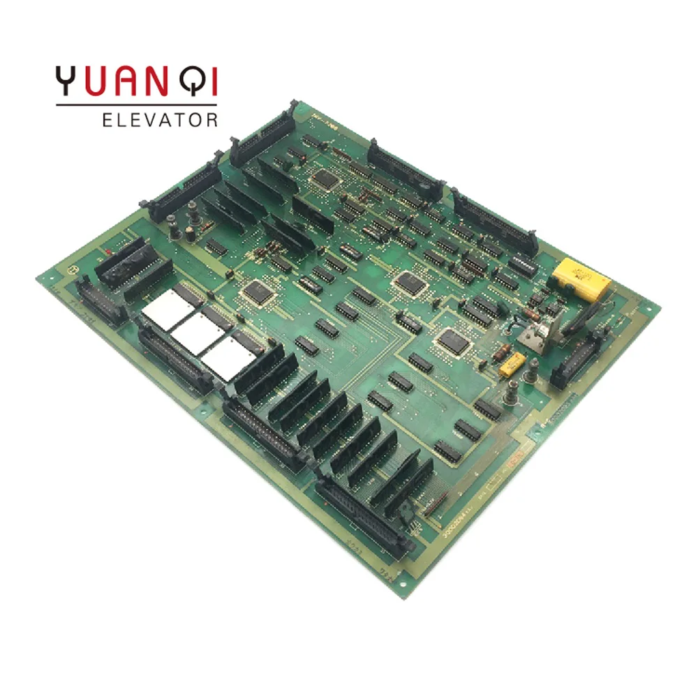 

Hitachi Lift Spare Parts Elevator Motherboard YPVF INV-FI05 30002094