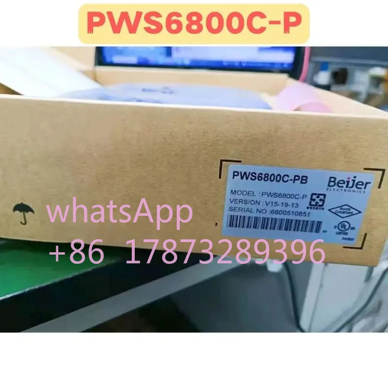 

Brand New Original PWS6800C-P PWS6800C P Touch Screen