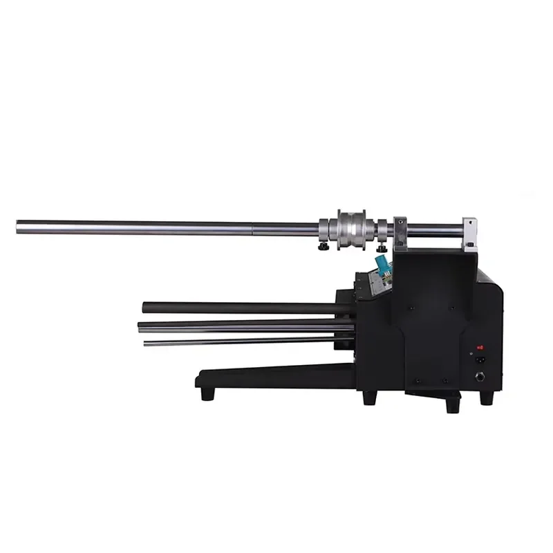 Hot Sale Air Cushion Column Bag Roll Rapidlly Inflating Machine for Filling Inflatable Air Bubble Column Roll.