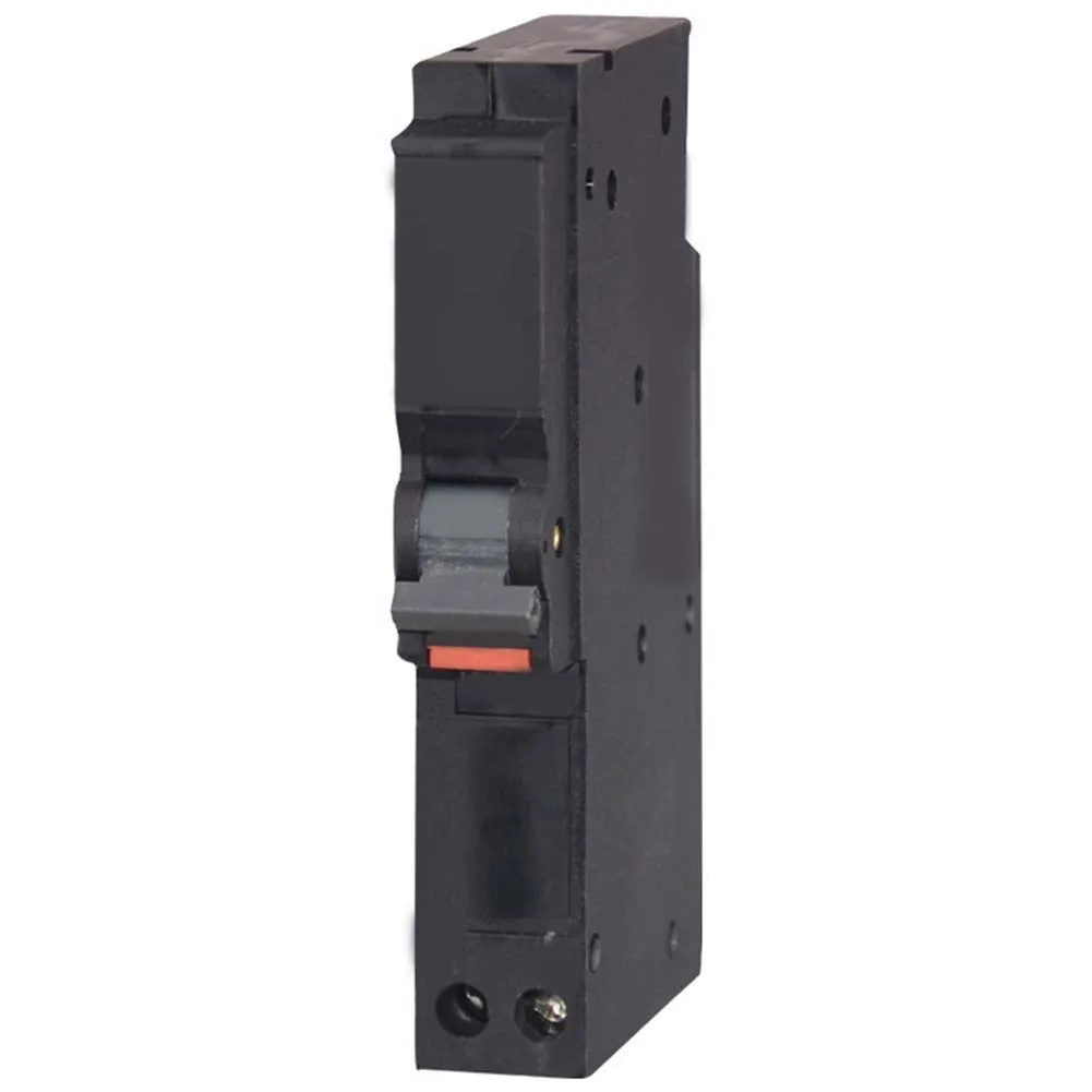 

Household Electrical Safety 1 Pole Circuit Breaker 20 Amp Circuit Breaker Quick Interrupt Reliable Performance