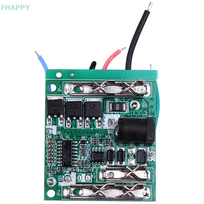 Circuito di protezione della scheda di protezione della ricarica della batteria 5S 18V 21V 20A