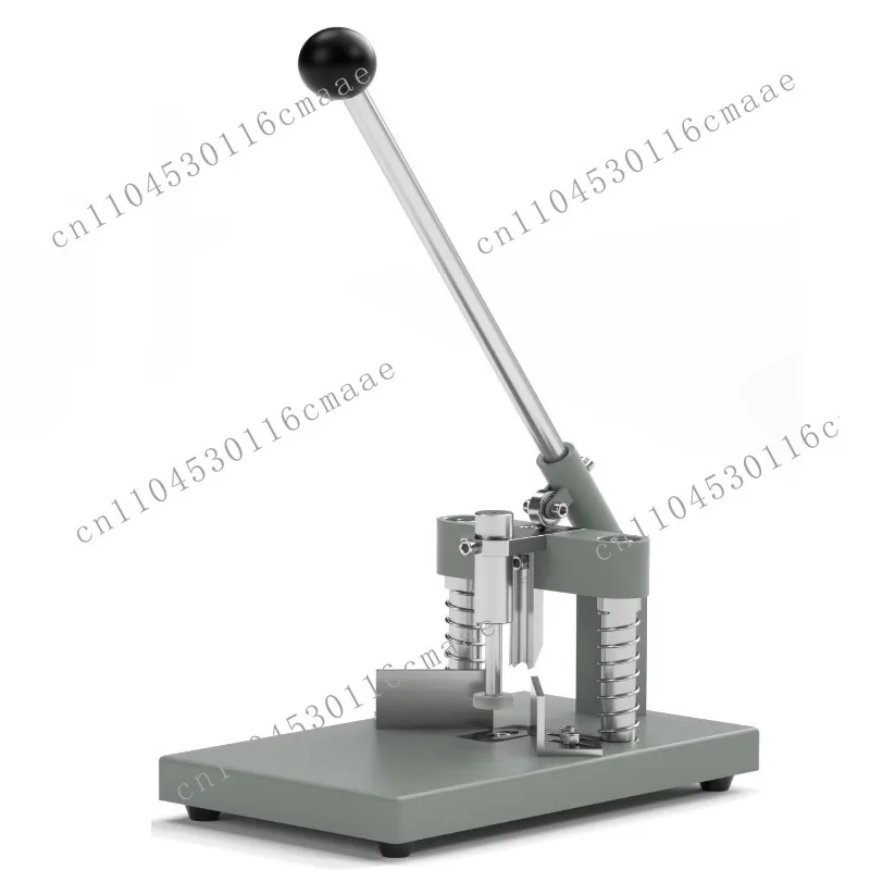 New Round Corner Cutting Machine R6mm R10mm 30mm Paper Card Board Punching Machine Suitable for School Offices