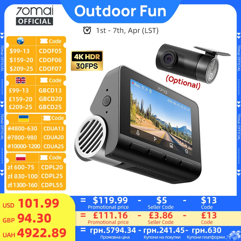 #55 Best Dash Cams to Buy In 2026