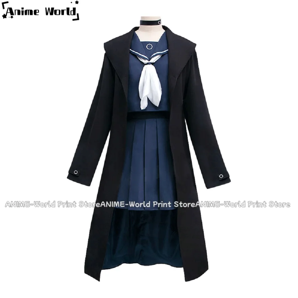 

《Custom Size》Unisex Anime Cos Planetarium Cosplay Costumes Outfit Halloween Uniform Custom Size