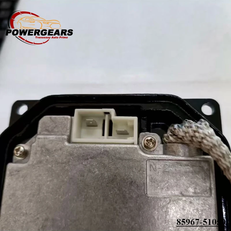 85967-52020 New Suit For Toyota 2006-2011 Lexus D4S D4R Ballast KDLT003 DDLT003 85967-24010 / 85967-53040 8596751040 85967-51050 - Image 4