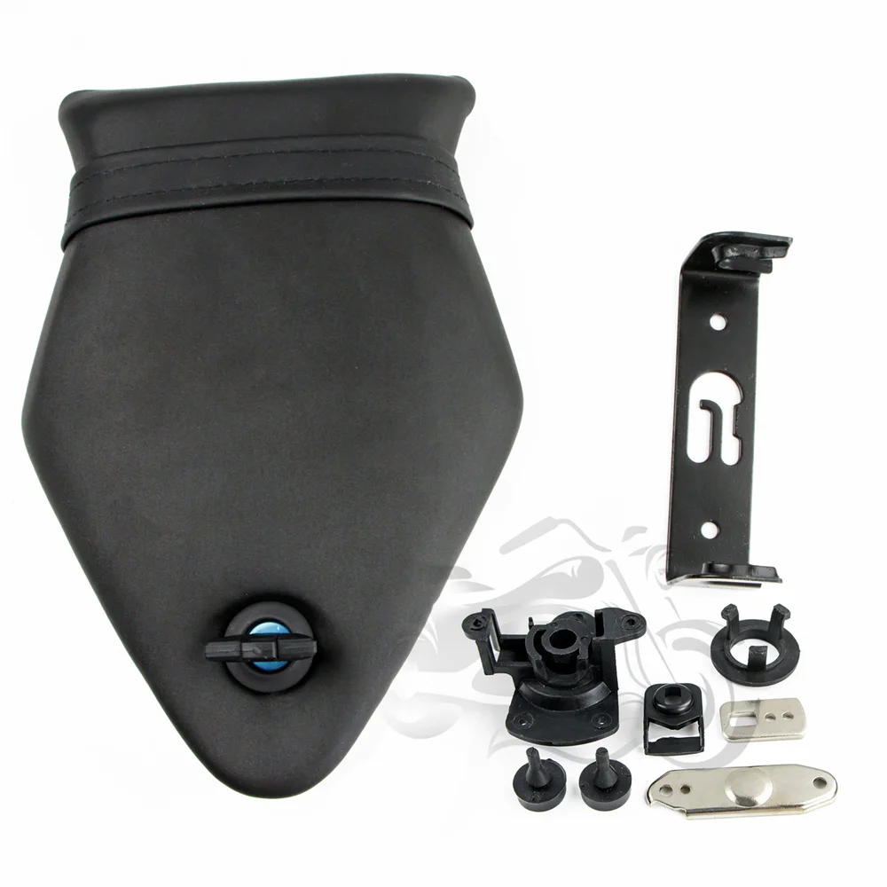 Motorcycle Rear Passenger Seat Fit for S1000RR 2009 - 2018 S 1000 RR S1000 RR 2010 2014 2015 2016 2017 Leather Cushion Seat