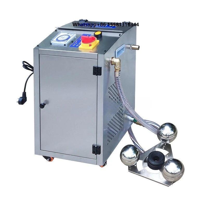 Oil Water Treatment Machine Air Float Oil Removal Collector Separator Waste Oil Regenerating Machine Heated Oil-Water Separator