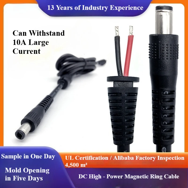 Dc5. Adapter Power …